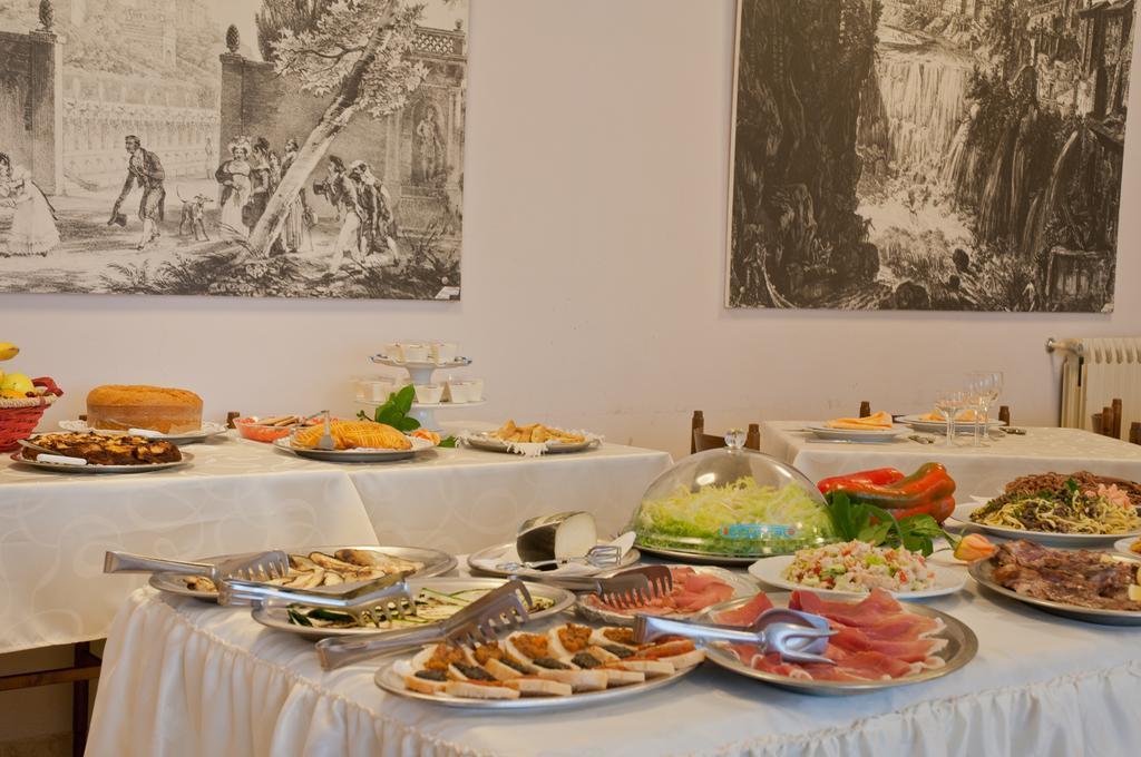 Albergo La Rosetta Chianciano Terme Dış mekan fotoğraf