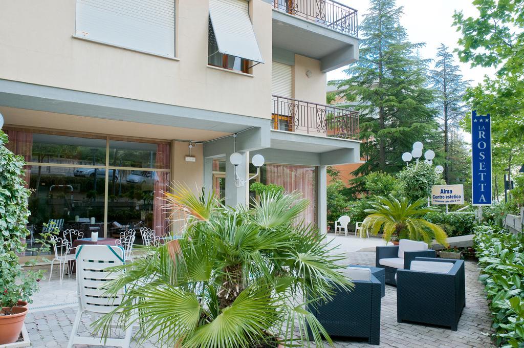 Albergo La Rosetta Chianciano Terme Dış mekan fotoğraf