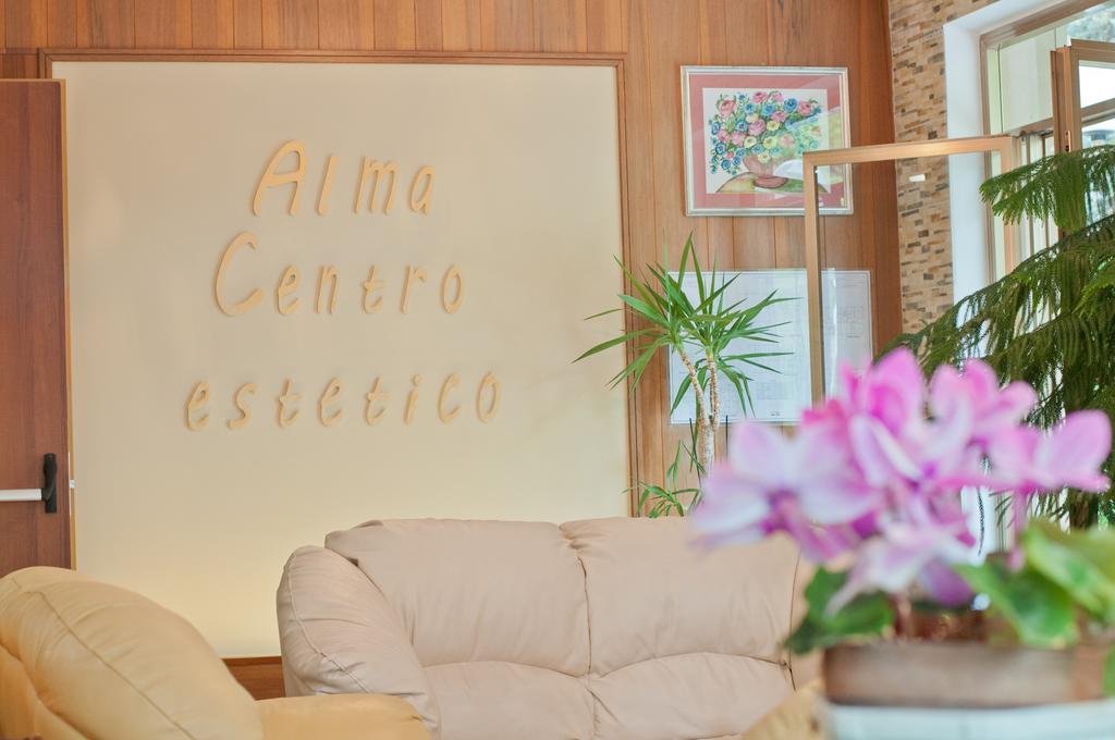 Albergo La Rosetta Chianciano Terme Dış mekan fotoğraf