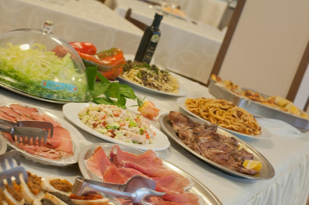 Albergo La Rosetta Chianciano Terme Dış mekan fotoğraf